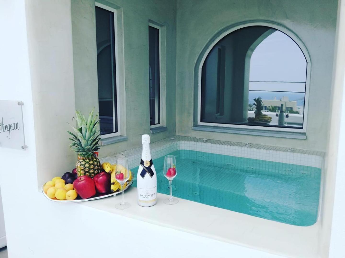 B Suites 산토리니 외부 사진