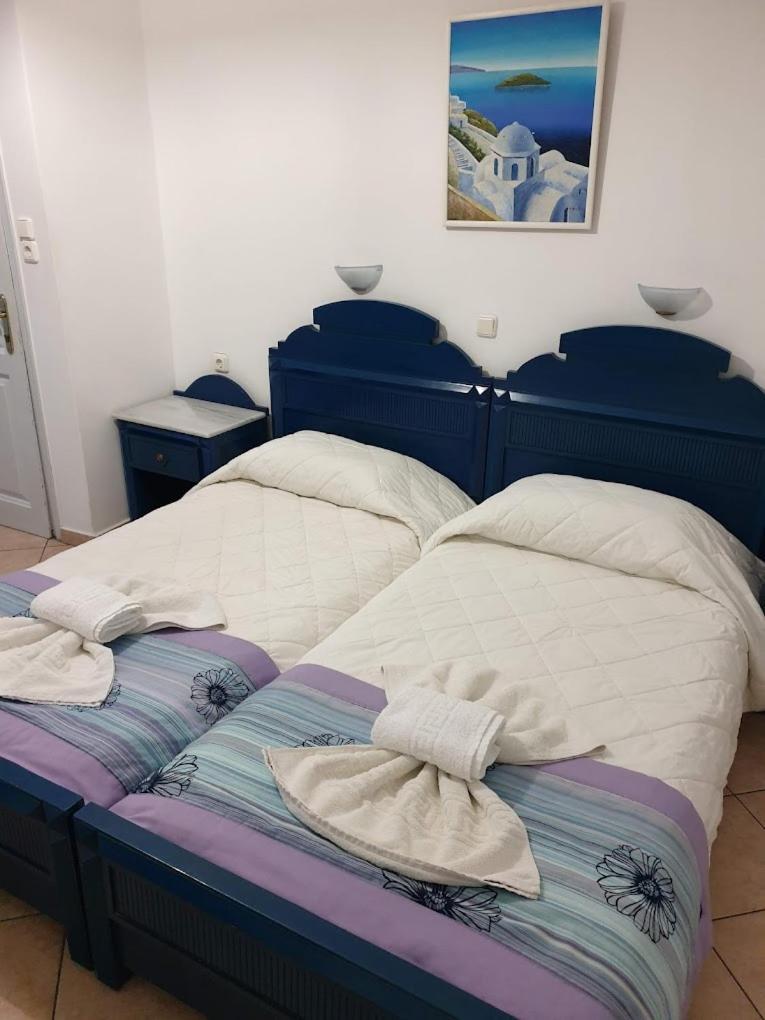 B Suites 산토리니 객실 사진